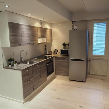 Apartment Oulu Station Suite エクステリア 写真