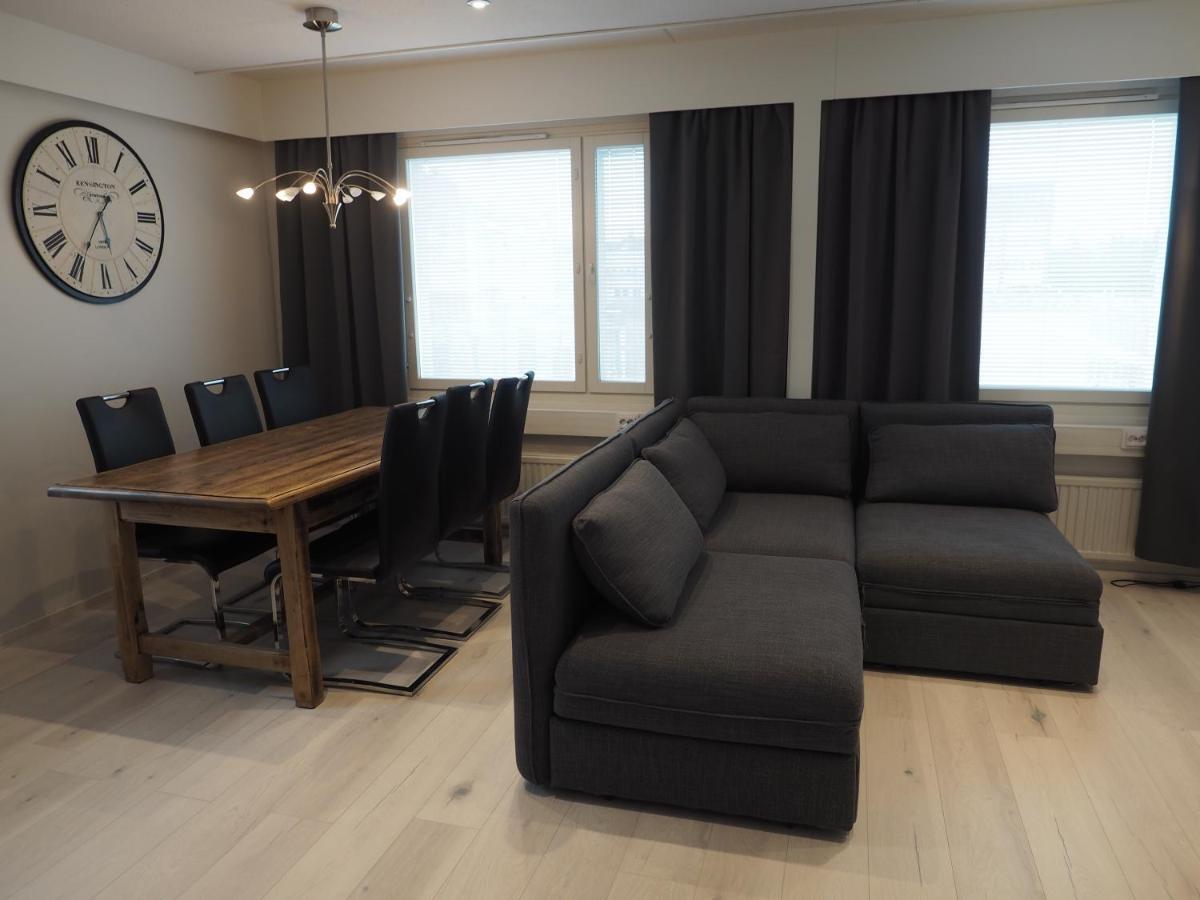 Apartment Oulu Station Suite エクステリア 写真