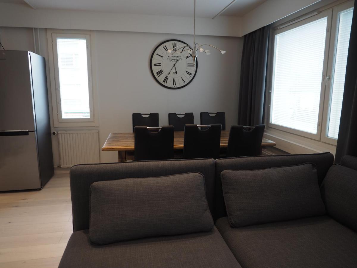 Apartment Oulu Station Suite エクステリア 写真