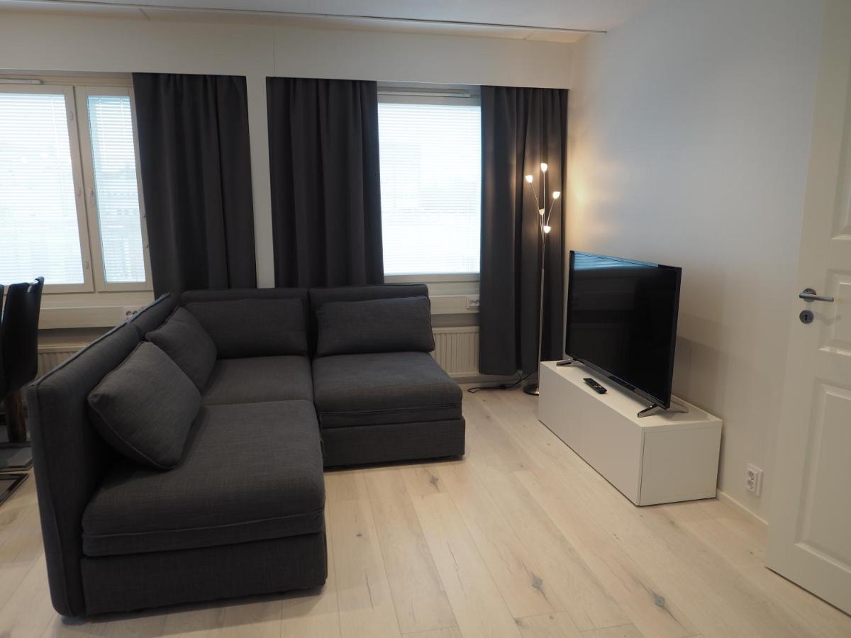 Apartment Oulu Station Suite エクステリア 写真