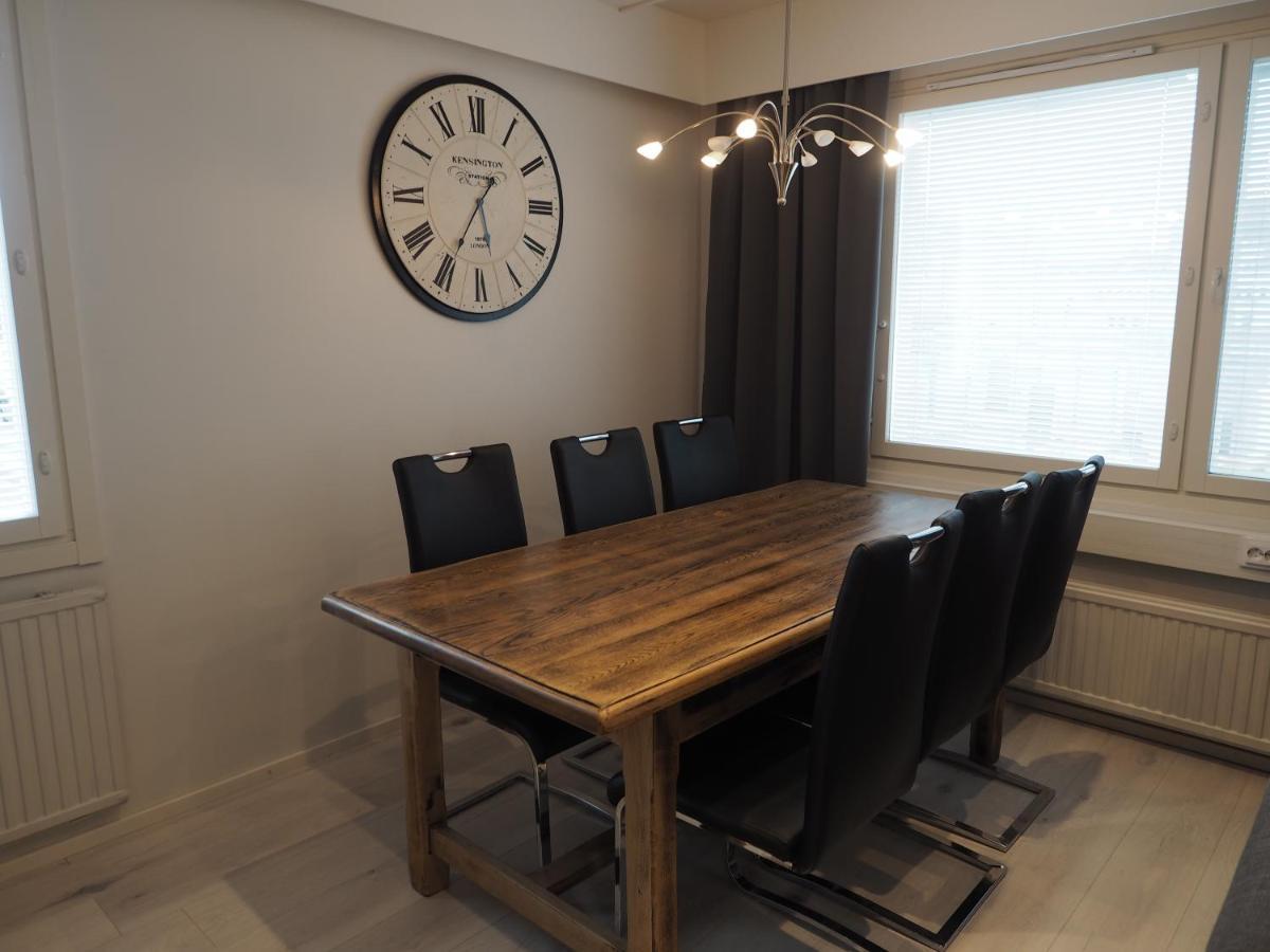 Apartment Oulu Station Suite エクステリア 写真