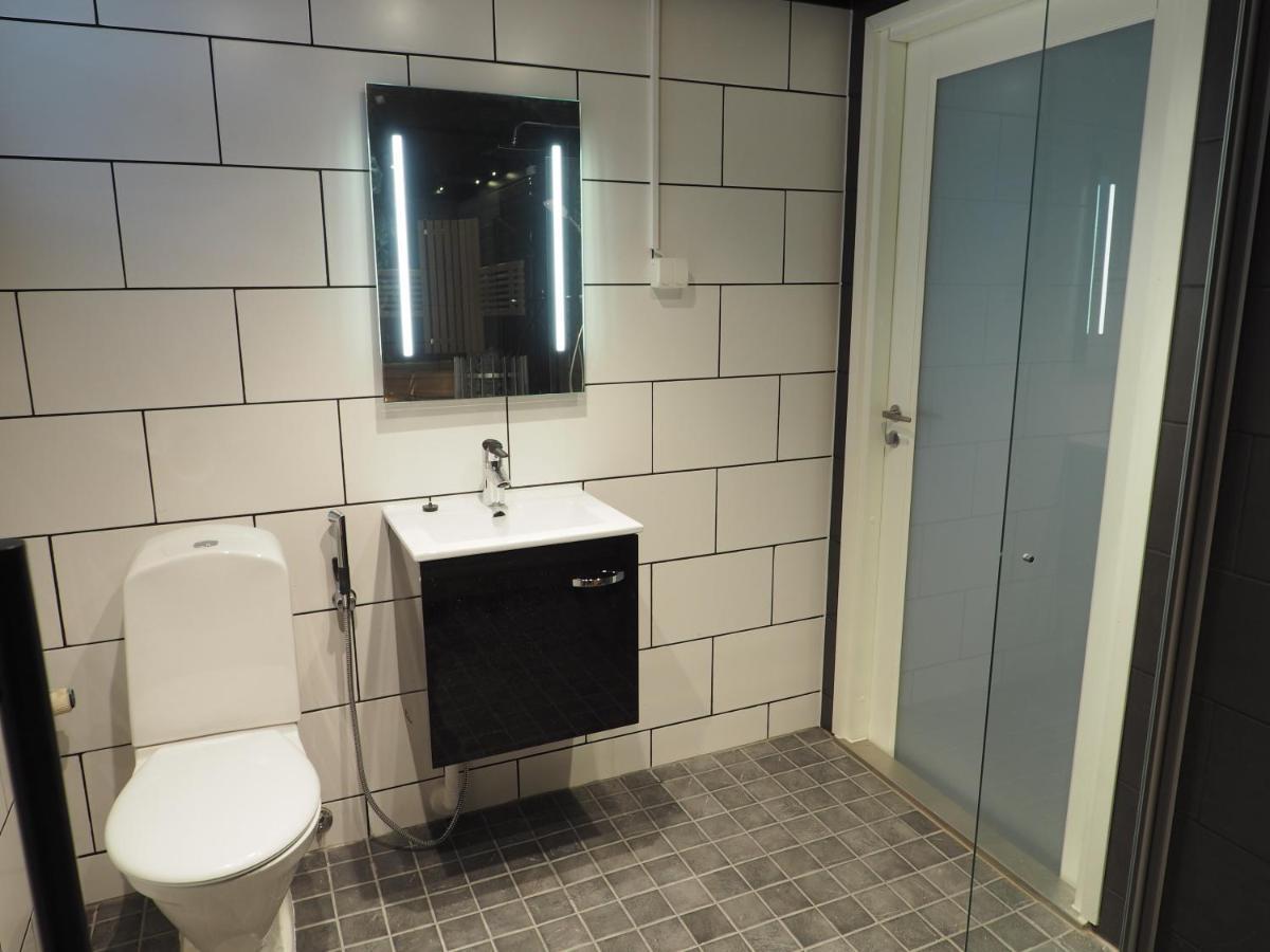 Apartment Oulu Station Suite エクステリア 写真