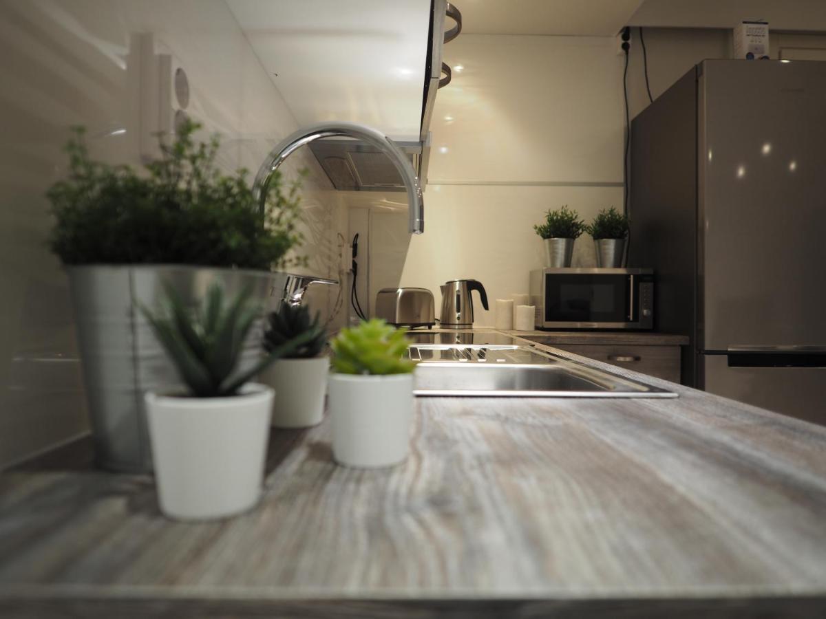 Apartment Oulu Station Suite エクステリア 写真
