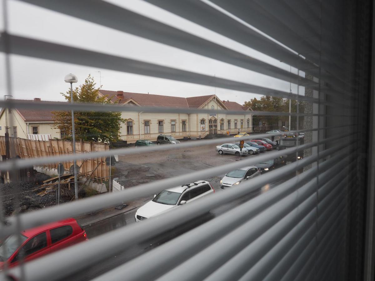 Apartment Oulu Station Suite エクステリア 写真