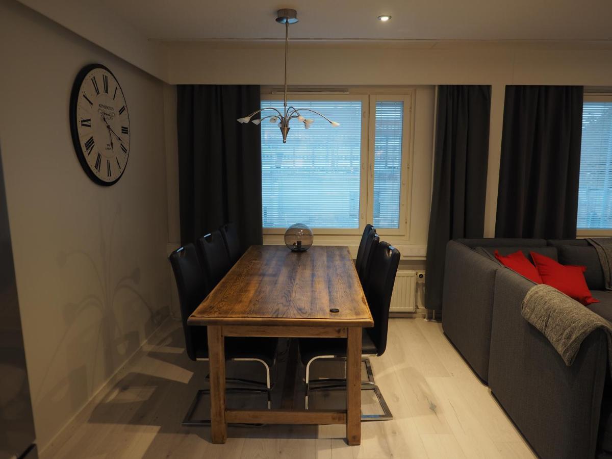 Apartment Oulu Station Suite エクステリア 写真