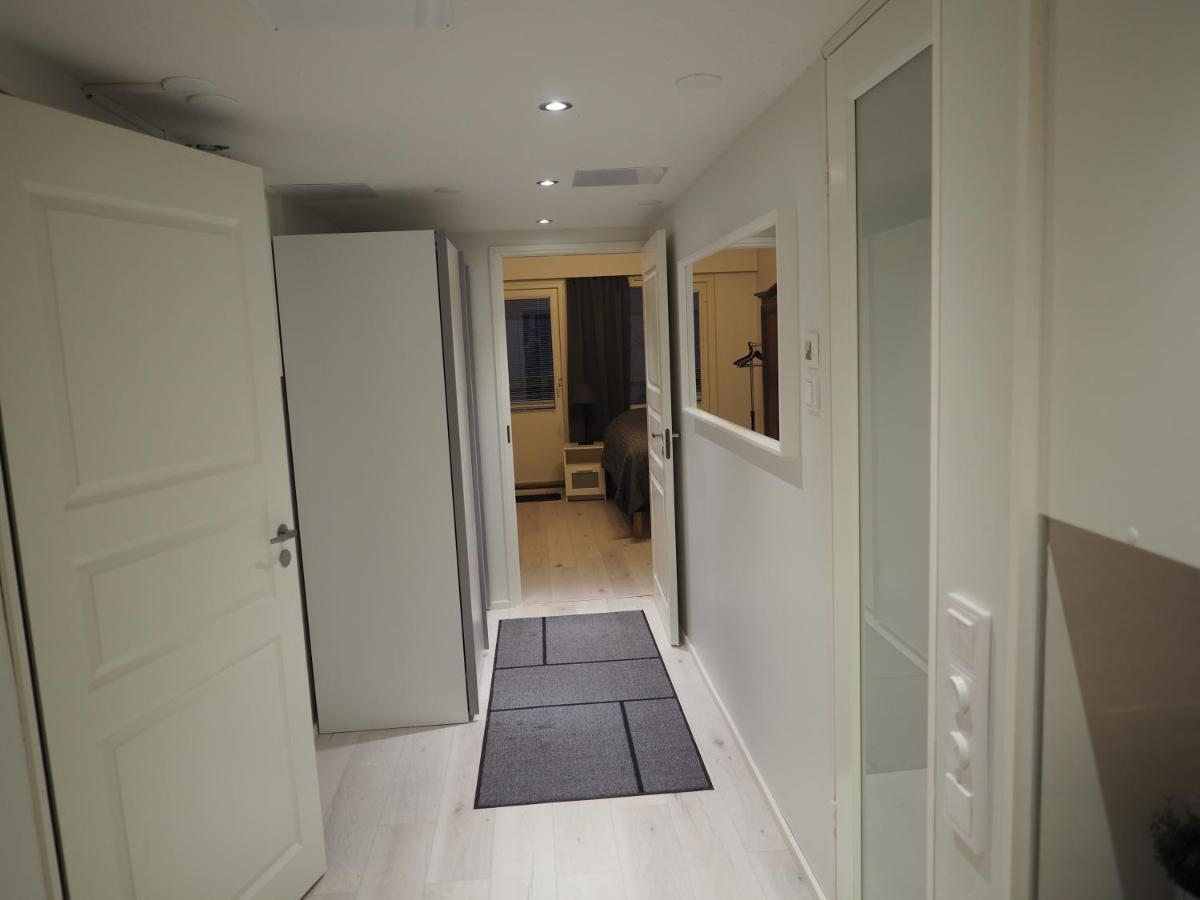 Apartment Oulu Station Suite エクステリア 写真