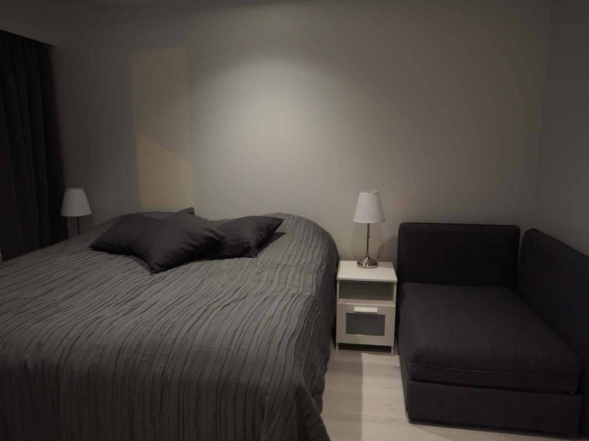 Apartment Oulu Station Suite エクステリア 写真