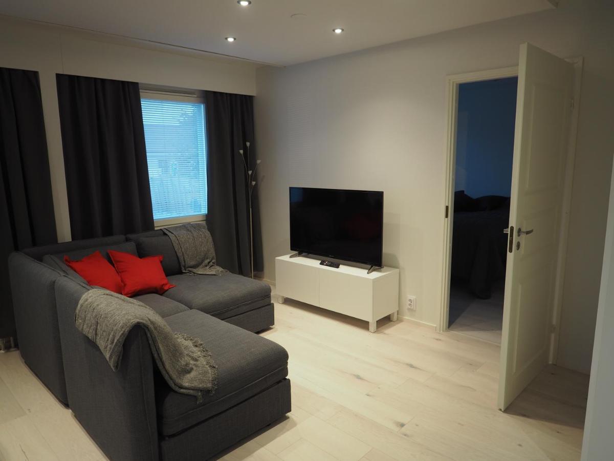 Apartment Oulu Station Suite エクステリア 写真