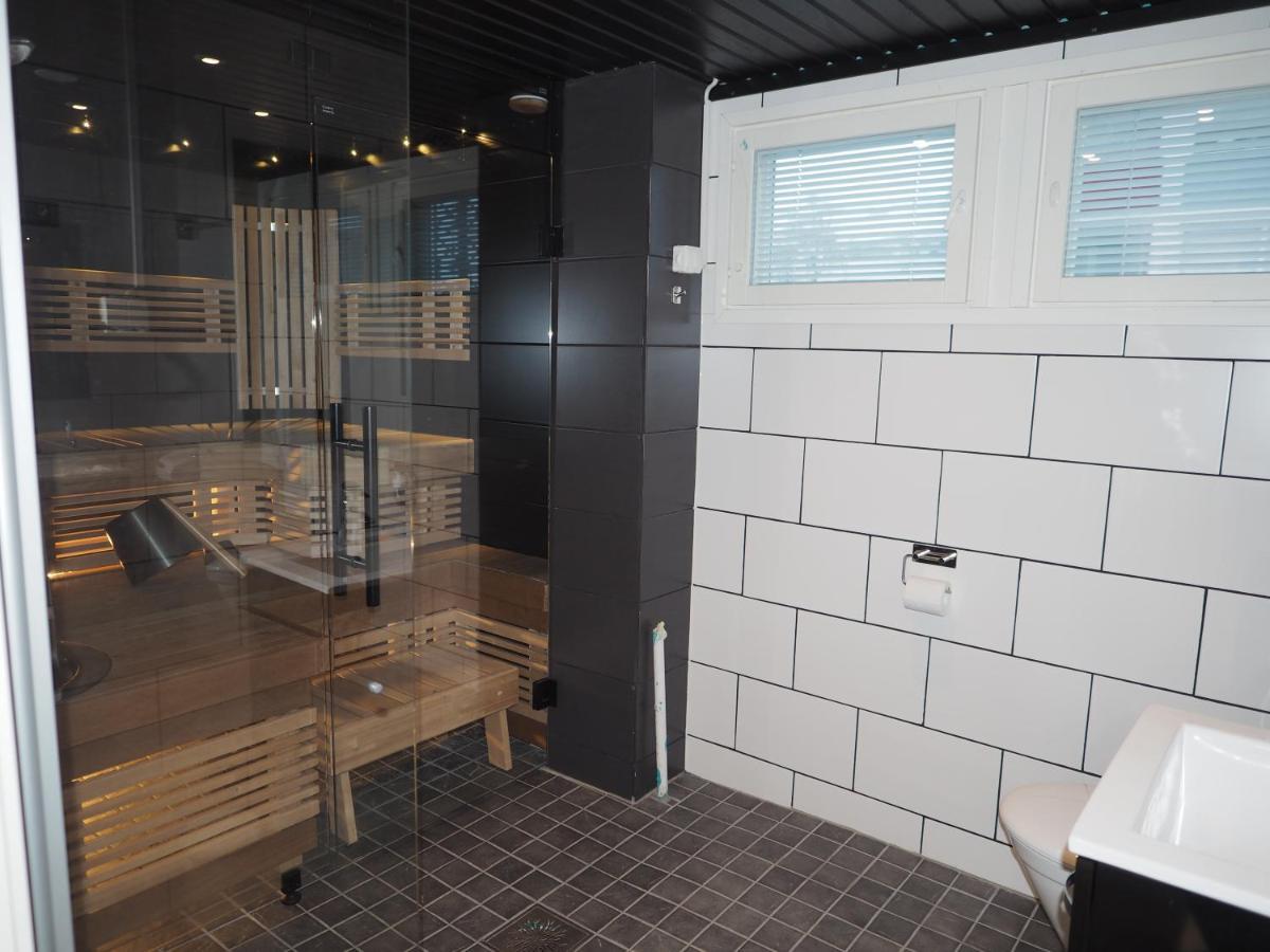Apartment Oulu Station Suite エクステリア 写真