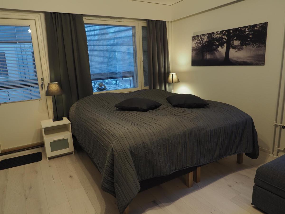 Apartment Oulu Station Suite エクステリア 写真