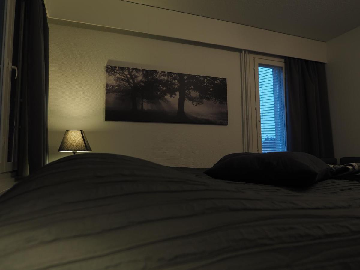 Apartment Oulu Station Suite エクステリア 写真