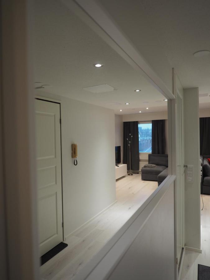 Apartment Oulu Station Suite エクステリア 写真