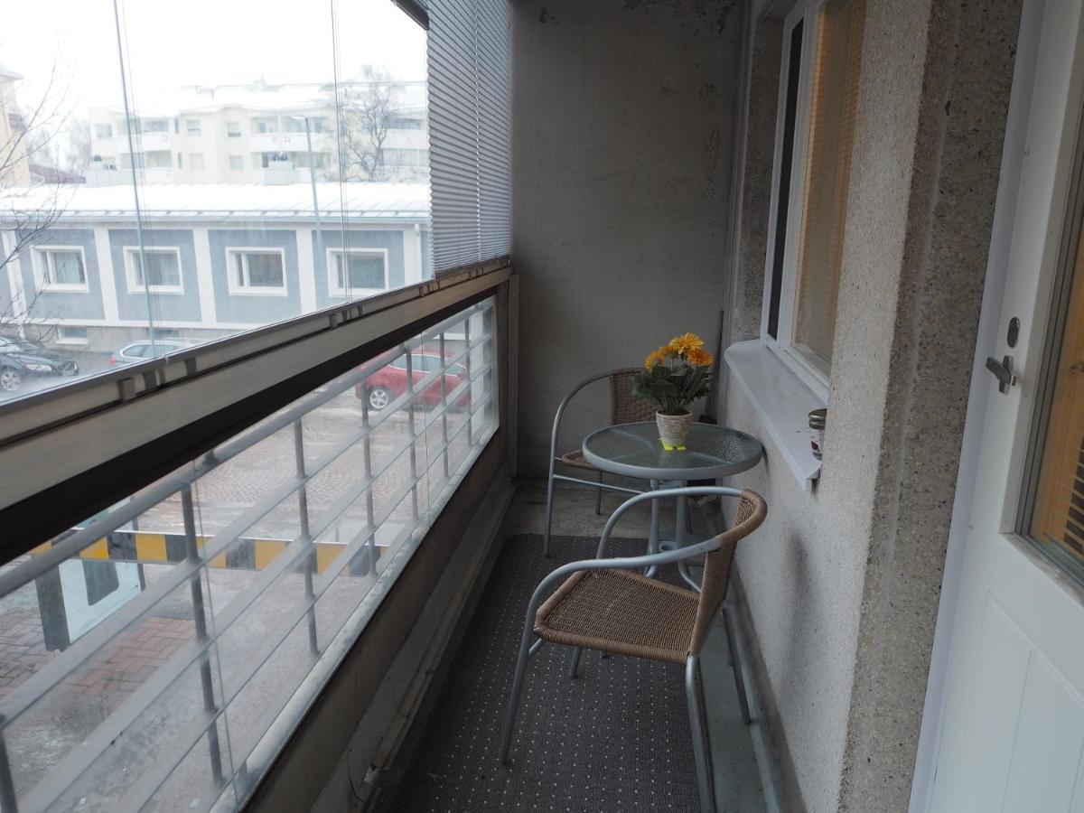 Apartment Oulu Station Suite エクステリア 写真